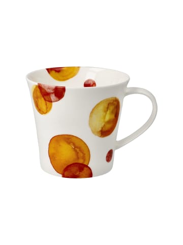 Goebel Coffee-/Tea Mug " Orange " in orange