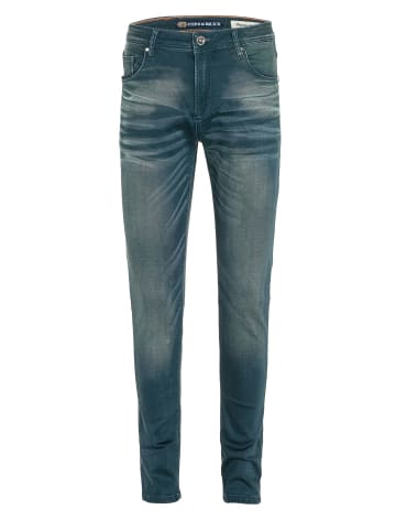 Cipo & Baxx Jeans in Blue