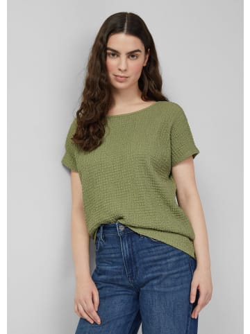 s.Oliver T-Shirt in 7900_olivgrün