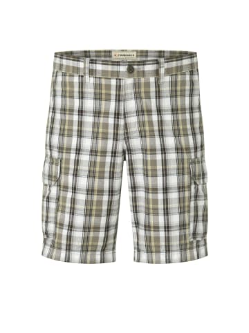 redpoint Bermuda CALGARY in grey check