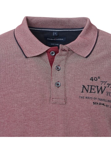 CASAMODA Poloshirt für Damen in kombi