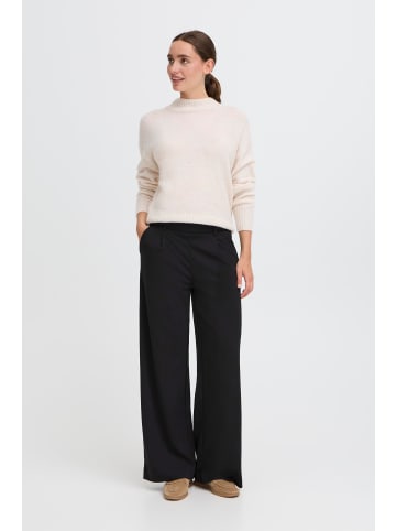 Oxmo Loungehose BMMTAYRA PANTS in Schwarz