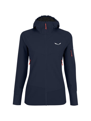 Salewa Softshelljacke Agner in Marine