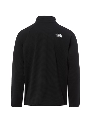 The North Face Sweatjacke Kecha in schwarz - 0001