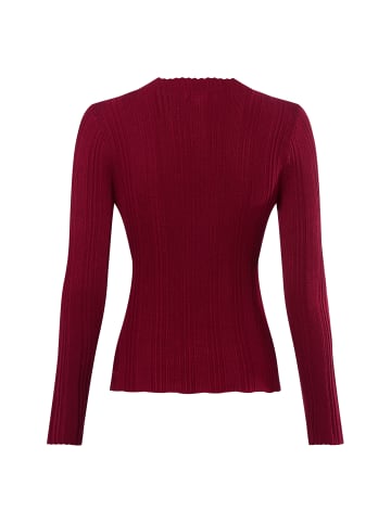 Marie Lund Pullover in himbeer - 0005