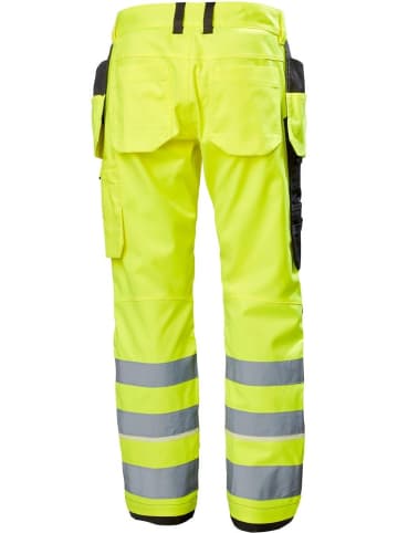 Helly Hansen Arbeitshose "Uc-Me Cons Pant Cl2" in Gelb