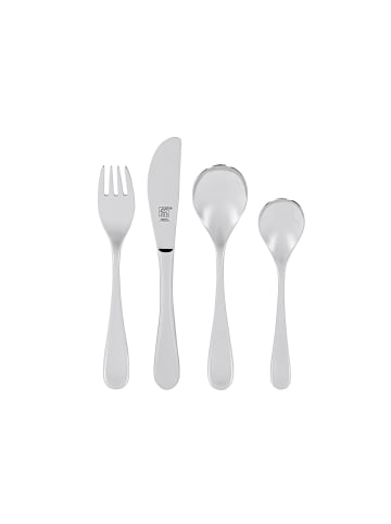 Zwilling Kinderbesteck Filou Edelstahl in Silber