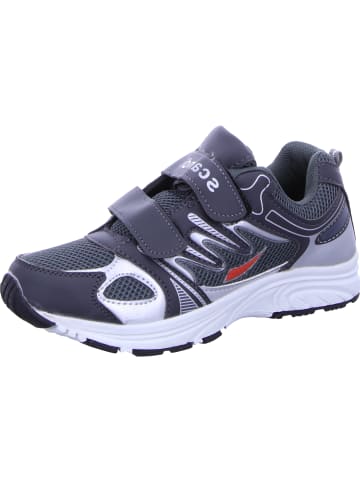 Scandi Sportschuh in grau