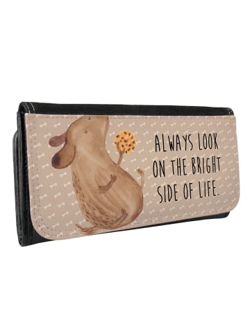 Mr. & Mrs. Panda Wallet Hund Keks mit Spruch in Hundeglück