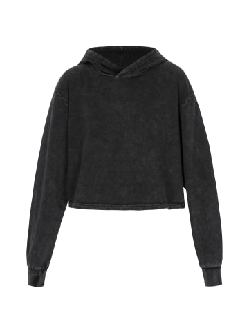 myMo ROCKS Women Sweatshirt in black