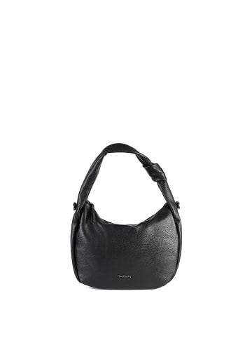 Pierre Cardin Schultertasche in BLACK