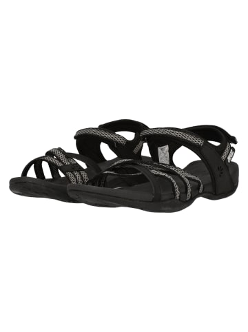 Cruz Sandalen Aarhus in 1001S Black Solid