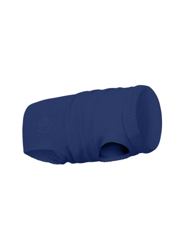 CASH-MERE.CH Bio Hundepullover in Navy