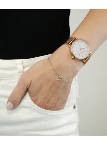 Tamaris Uhr in roségold