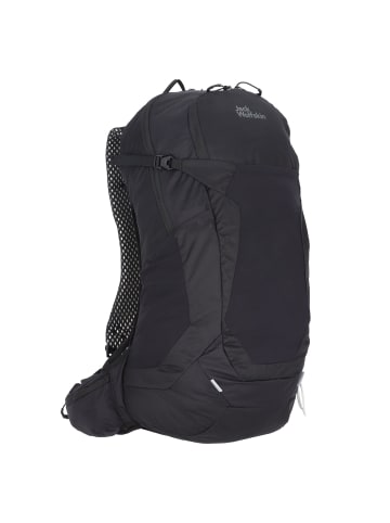 Jack Wolfskin Crosstrail 24 LT Rucksack 55 cm in black