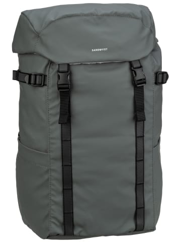 SANDQVIST Rucksack Jonatan in Ash Grey