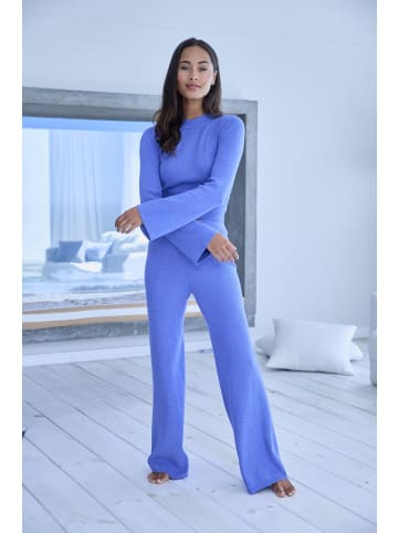 Copenhagen Studios Langarmshirt in blau