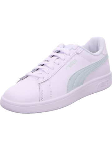Puma Schnürhalbschuh in weiß