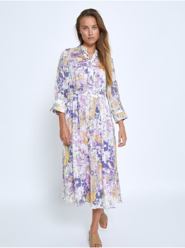minus Kleid in Soft Lilac Print