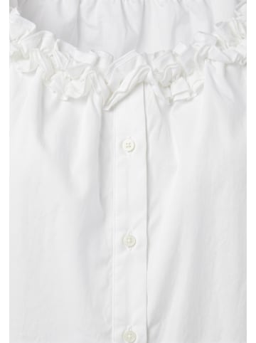 VIRITA Women Blouse in White