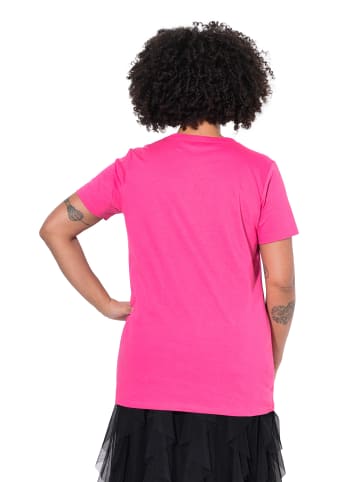 Angel of Style Shirt in hibiskuspink