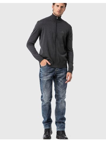 Cipo & Baxx Pullover in ANTHRACITE