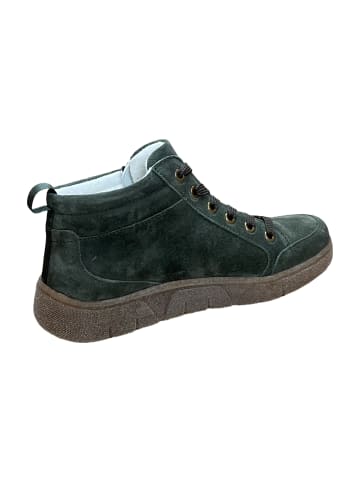 ara Schnürstiefeletten in Grün