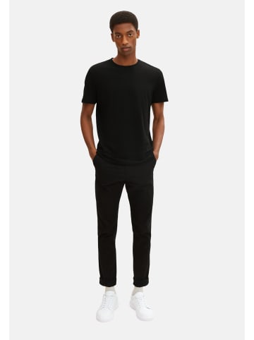 Tom Tailor Tom Tailor 2er Pack T-Shirts T-Shirts 2er Pack Rundhals TT in schwarz