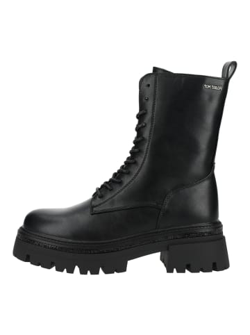 Stiefelette Schwarz