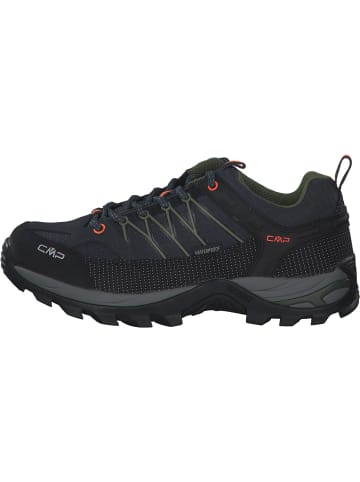 cmp Trekkingschuhe in anthracite-torba