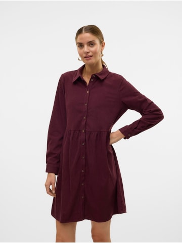 Vero Moda Kleid in Winetasting
