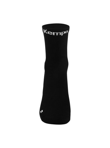 Kempa Socken Team Classic (3x) in schwarz/weiß