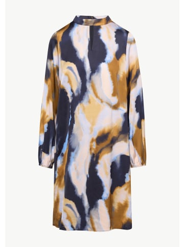 comma Kleid in 55A8_royalblau