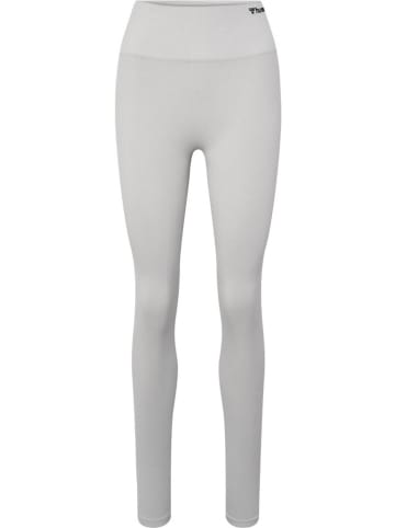 Hummel Sportleggings in Beige