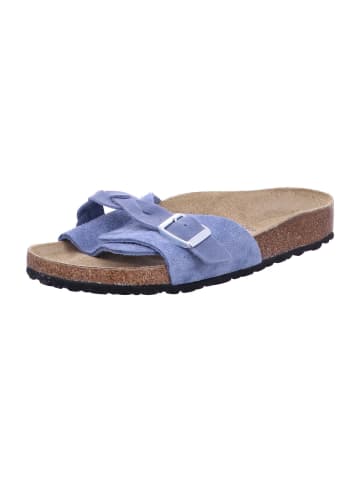 Birkenstock Pantolette in blau