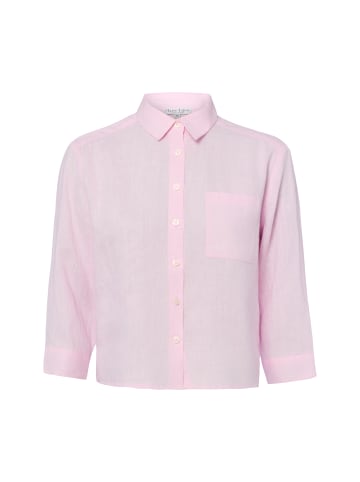 Marie Lund Bluse Liane in rosa