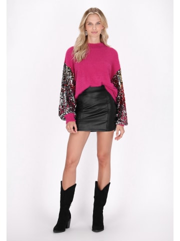 IZIA Damen Pullover in Pink