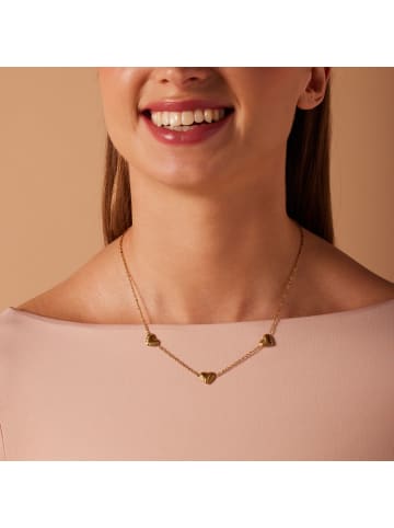 Lucardi Halskette Herz