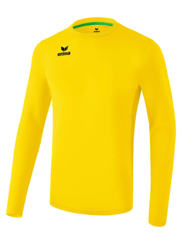 erima Kinder Liga Trikot langarm in gelb