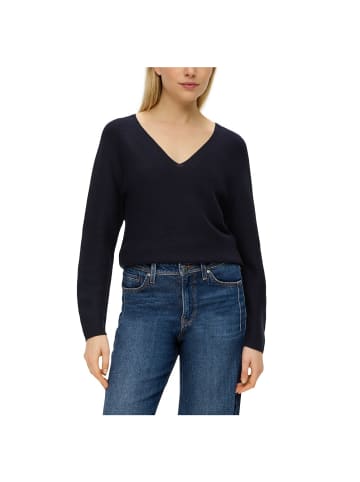 S.OLIVER RED LABEL Pullover in blau2