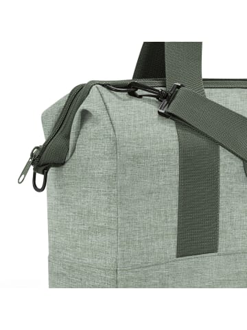Reisenthel Allrounder M Weekender Reisetasche 40 cm in twist sage