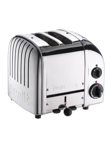 DUALIT | Toaster, NEWGEN, poliert, 2 Scheiben