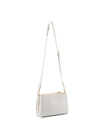 Seidenfelt Ryd Schultertasche 24.5 cm in soft cream