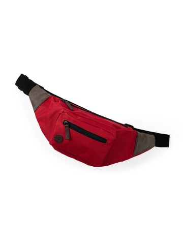 SCHIETWETTER Bauchtasche in rot