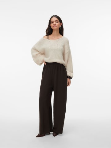 Vero Moda Strickpullover in Birch
