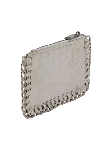 IZIA Women Purse in Dark Silver