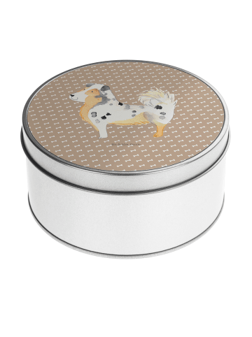 Mr. & Mrs. Panda Teedose Hund Australien Shepherd ohne Spruch in Hundeglück