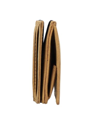 Greenburry Vintage Geldbörse Leder 7.5 cm sahara tan