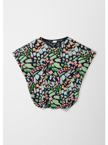 s.Oliver T-Shirt in 59A1_navy