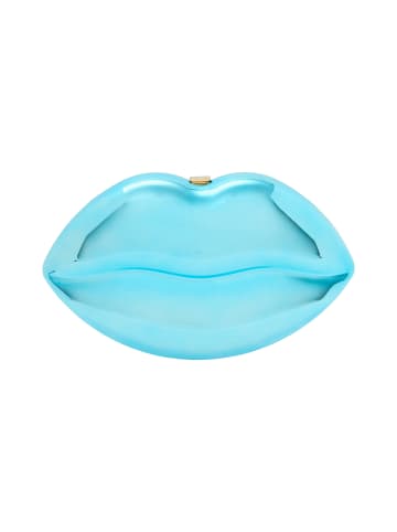 myMo at night Clutch Clutch in Turquoise